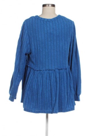 Női blúz SHEIN, Méret XL, Szín Kék, Ár 1 299 Ft