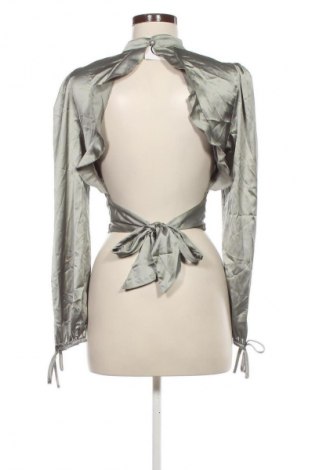 Dámska blúza SHEIN, Veľkosť M, Farba Zelená, Cena  5,95 €