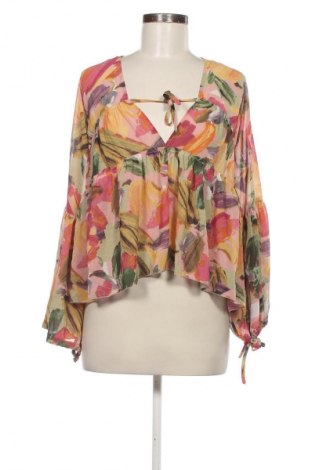 Bluzka damska SHEIN, Rozmiar XS, Kolor Kolorowy, Cena 10,99 zł