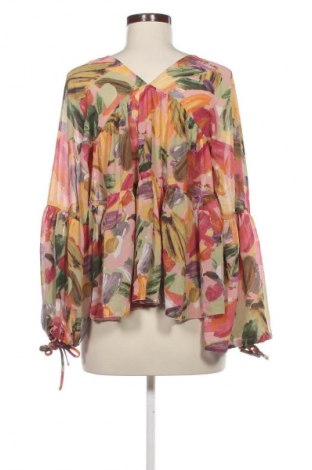 Bluzka damska SHEIN, Rozmiar XS, Kolor Kolorowy, Cena 10,99 zł