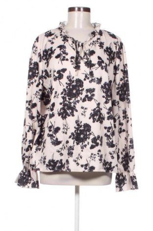 Дамска блуза SHEIN, Размер XXL, Цвят Многоцветен, Цена 13,99 лв.