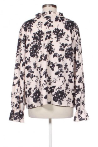 Дамска блуза SHEIN, Размер XXL, Цвят Многоцветен, Цена 13,99 лв.