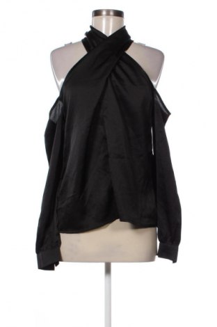 Bluză de femei SHEIN, Mărime S, Culoare Negru, Preț 26,99 Lei