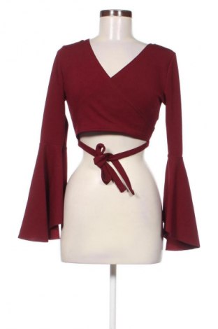 Női blúz SHEIN, Méret M, Szín Piros, Ár 2 779 Ft