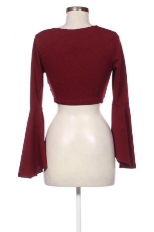 Női blúz SHEIN, Méret M, Szín Piros, Ár 2 779 Ft