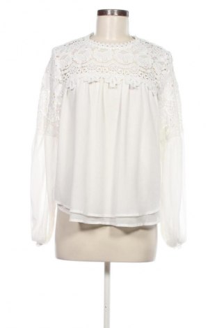 Bluzka damska SHEIN, Rozmiar M, Kolor Biały, Cena 28,99 zł