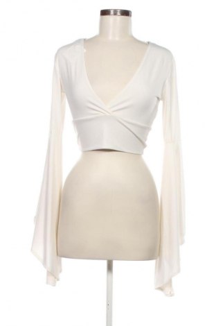 Dámská halenka SHEIN, Velikost S, Barva Krémová, Cena  159,00 Kč