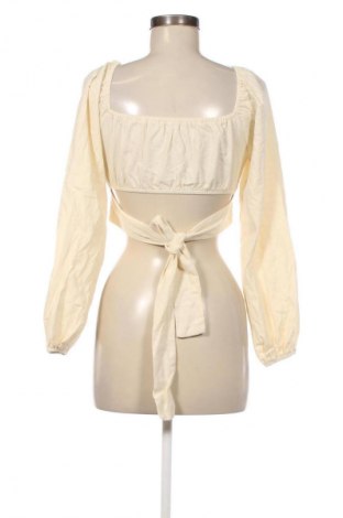 Női blúz SHEIN, Méret XS, Szín Bézs, Ár 2 519 Ft