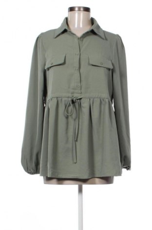 Dámská halenka SHEIN, Velikost M, Barva Zelená, Cena  139,00 Kč