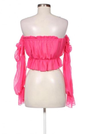 Bluzka damska SHEIN, Rozmiar M, Kolor Różowy, Cena 39,99 zł