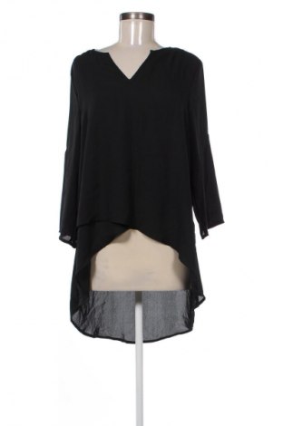 Дамска блуза SHEIN, Размер XL, Цвят Черен, Цена 11,99 лв.