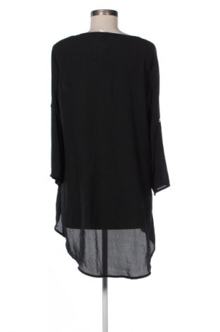 Дамска блуза SHEIN, Размер XL, Цвят Черен, Цена 11,99 лв.