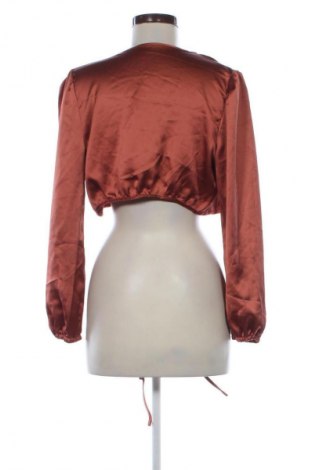 Damen Shirt SHEIN, Größe S, Farbe Braun, Preis 6,99 €
