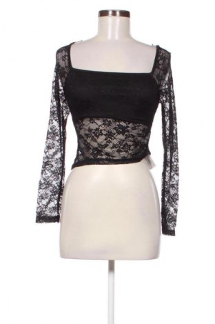 Dámska blúza SHEIN, Veľkosť S, Farba Čierna, Cena  5,95 €