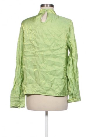 Bluzka damska SHEIN, Rozmiar M, Kolor Zielony, Cena 25,99 zł