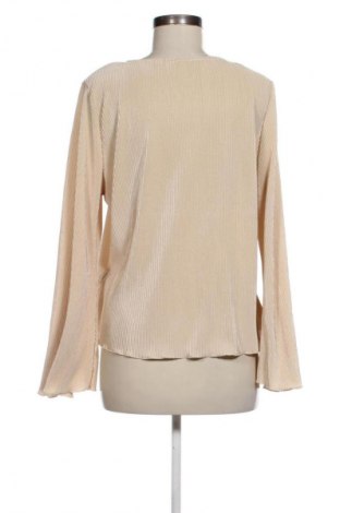 Γυναικεία μπλούζα SHEIN, Μέγεθος M, Χρώμα  Μπέζ, Τιμή 4,99 €