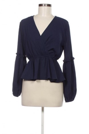 Női blúz SHEIN, Méret M, Szín Kék, Ár 2 669 Ft