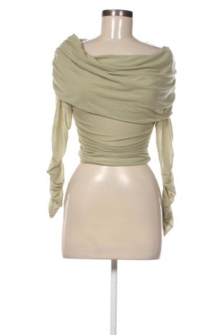 Γυναικεία μπλούζα SHEIN, Μέγεθος M, Χρώμα Πράσινο, Τιμή 5,99 €