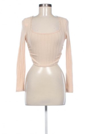 Dámska blúza SHEIN, Veľkosť XS, Farba Béžová, Cena  9,72 €