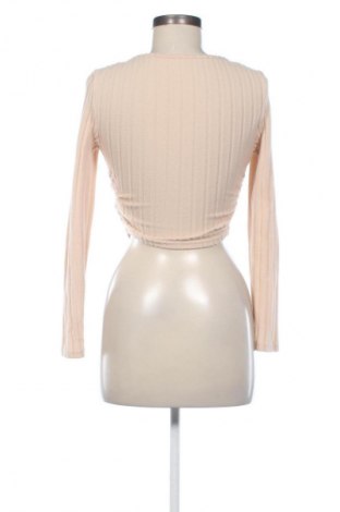 Dámska blúza SHEIN, Veľkosť XS, Farba Béžová, Cena  9,72 €