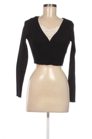 Дамска блуза SHEIN, Размер S, Цвят Черен, Цена 19,00 лв.