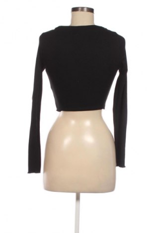 Дамска блуза SHEIN, Размер S, Цвят Черен, Цена 19,00 лв.