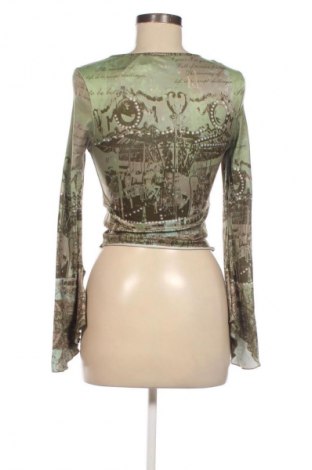 Дамска блуза SHEIN, Размер S, Цвят Многоцветен, Цена 19,00 лв.