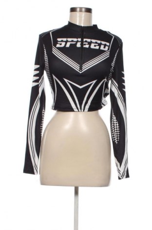 Дамска блуза SHEIN, Размер S, Цвят Многоцветен, Цена 12,99 лв.