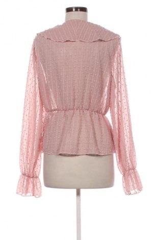 Дамска блуза SHEIN, Размер XL, Цвят Пепел от рози, Цена 19,55 лв.