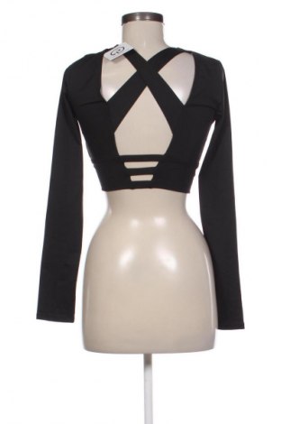 Dámska blúza SHEIN, Veľkosť M, Farba Čierna, Cena  9,72 €