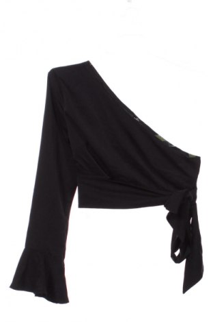 Дамска блуза SHEIN, Размер M, Цвят Черен, Цена 8,99 лв.