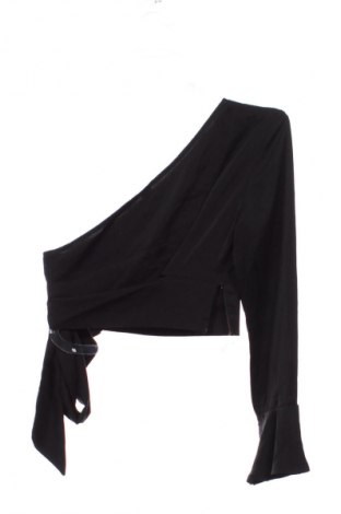 Дамска блуза SHEIN, Размер M, Цвят Черен, Цена 8,99 лв.