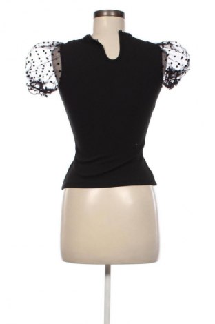 Γυναικεία μπλούζα SHEIN, Μέγεθος XS, Χρώμα Μαύρο, Τιμή 7,99 €