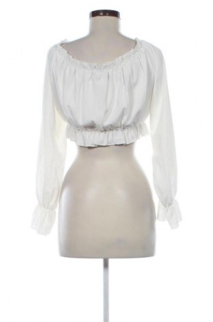 Γυναικεία μπλούζα SHEIN, Μέγεθος M, Χρώμα Λευκό, Τιμή 9,99 €