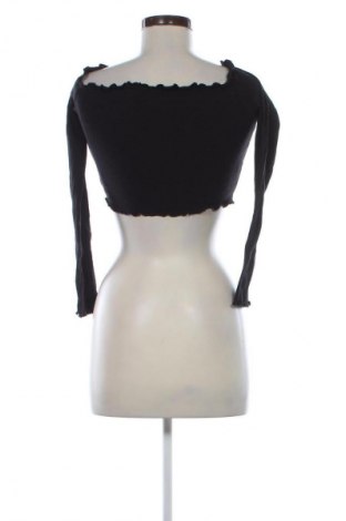 Γυναικεία μπλούζα SHEIN, Μέγεθος S, Χρώμα Μαύρο, Τιμή 6,99 €