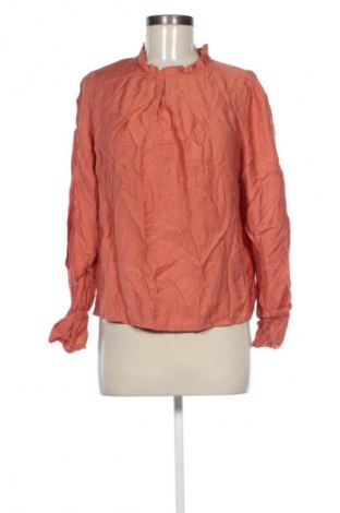 Dámská halenka SHEIN, Velikost L, Barva Oranžová, Cena  69,00 Kč