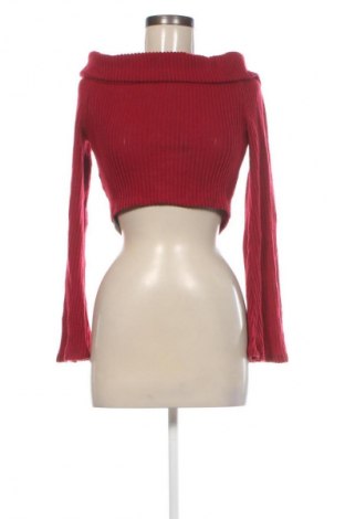 Dámska blúza SHEIN, Veľkosť M, Farba Červená, Cena  9,72 €