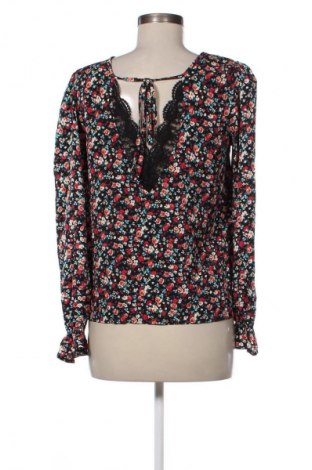 Γυναικεία μπλούζα SHEIN, Μέγεθος S, Χρώμα Πολύχρωμο, Τιμή 6,99 €