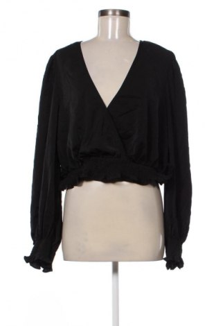 Γυναικεία μπλούζα SHEIN, Μέγεθος XXL, Χρώμα Μαύρο, Τιμή 8,99 €