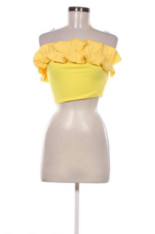 Dámska blúza SHEIN, Veľkosť S, Farba Žltá, Cena  9,72 €