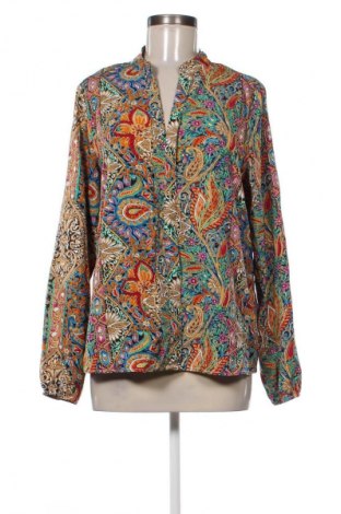 Damen Shirt SHEIN, Größe L, Farbe Mehrfarbig, Preis € 6,99