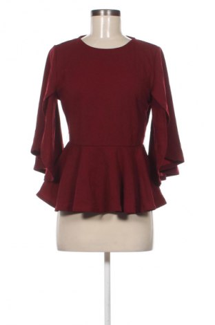 Dámská halenka SHEIN, Velikost L, Barva Červená, Cena  149,00 Kč