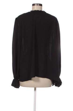 Γυναικεία μπλούζα SHEIN, Μέγεθος XXL, Χρώμα Μαύρο, Τιμή 3,99 €