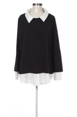 Női blúz SHEIN, Méret 3XL, Szín Fekete, Ár 4 689 Ft