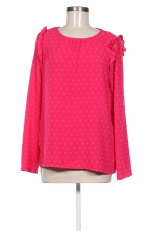 Дамска блуза SHEIN, Размер L, Цвят Розов, Цена 10,99 лв.