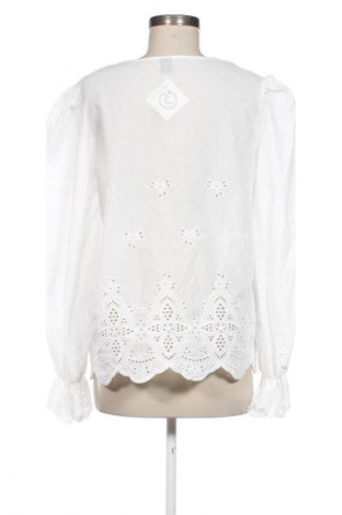 Дамска блуза SHEIN, Размер XL, Цвят Бял, Цена 15,99 лв.