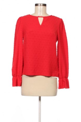 Dámska blúza SHEIN, Veľkosť S, Farba Červená, Cena  6,95 €