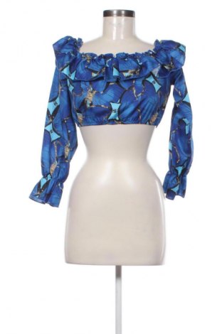 Damen Shirt SHEIN, Größe S, Farbe Mehrfarbig, Preis € 2,99