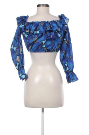 Damen Shirt SHEIN, Größe S, Farbe Mehrfarbig, Preis € 2,99