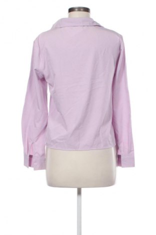 Дамска блуза SHEIN, Размер S, Цвят Лилав, Цена 9,99 лв.